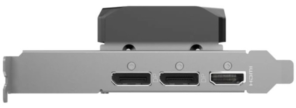 Видеокарта Zotac GeForce RTX 5060 LP (ZT-B50600L-10L)