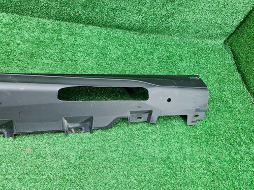 Накладка порога правая BMW X6 G06 (19-нв) M-paket