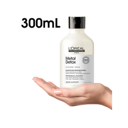 ЛП СЭ МЕТАЛ ДЕТОКС шампунь 300 мл ( E3548702 )