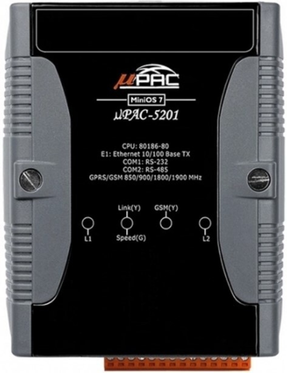 Контроллер  ICP DAS uPAC-5201 CR