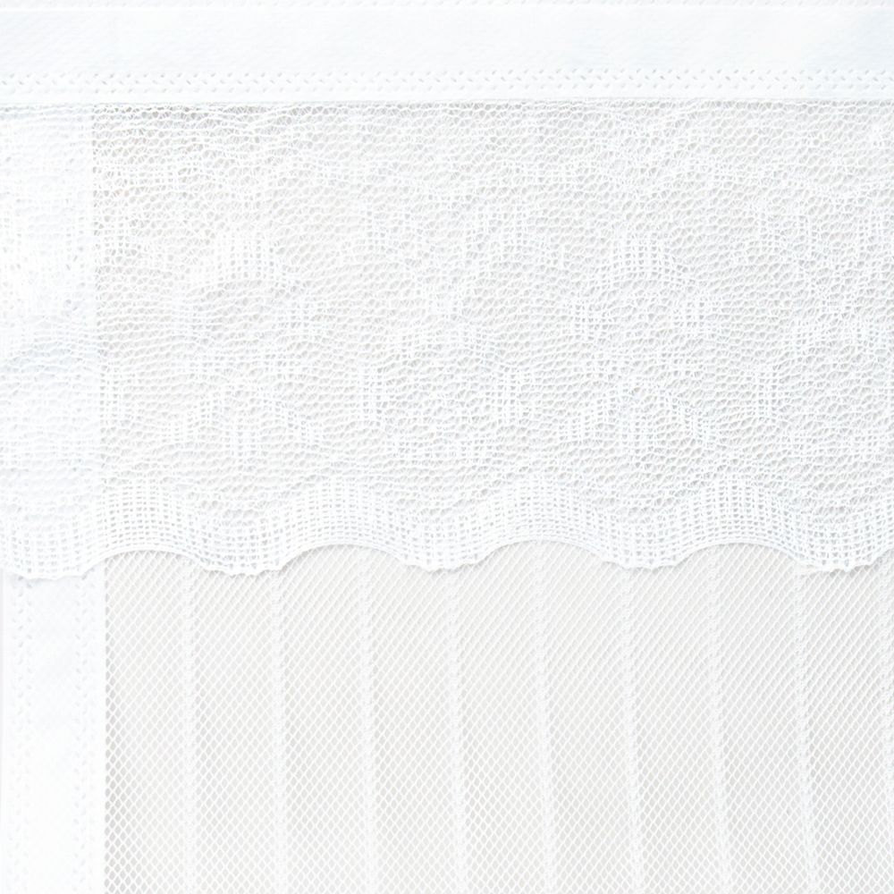 Москитная сетка Feona на магнитах, 1 x 2,1 м, белая, 224823