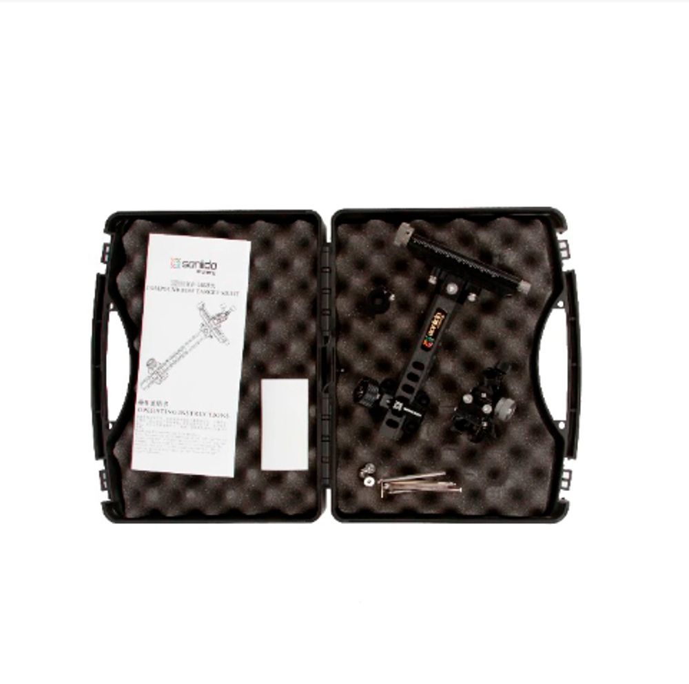 Прицел для рекурсивого спортивного лука Sanlida X10 recurve sight