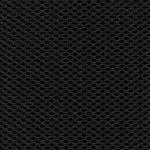 Кресло BRABIX "Spring MG-307", с подлокотниками, черное TW, 531406