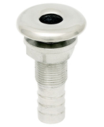 Горловина с патрубком, нерж. сталь, резьба 3/8 (10236577)