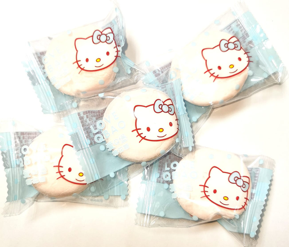 Маршмеллоу Love Qbao 1шт