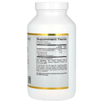California Gold Nutrition, коэнзим Q10, убихинон класса USP с экстрактом чёрного перца Bioperine®, улучшенная биодоступность, 100 мг, 360 растительных капсул