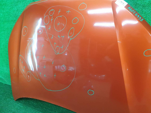 Капот Lada Granta (2018-н.в.)