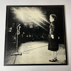 Винтажная виниловая пластинка LP Edith Piaf Live 1 Olympia '55 '56 (Japan 1974) (No Obi) Marie La Francaise
