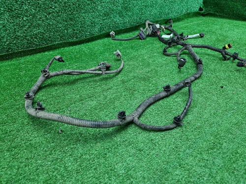 Проводка заднего бампера Haval H3 (2024-н.в.)