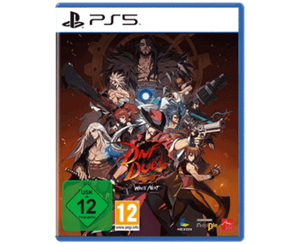 DNF Duel (PS5) NEW