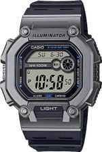 Мужские наручные часы Casio W-737H-1A2
