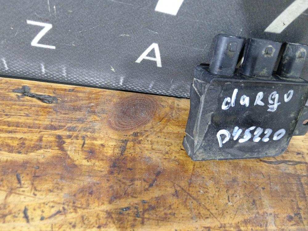 Датчик положения крышки багажника Haval H3 24-нв Б/У Оригинал 6305102XKJ20A