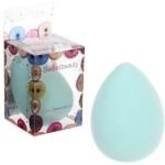 Спонж для макияжа «KALISTO», цвет мятный, 4,2*6см