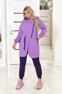 Костюм спортивный УК-17-252-2 Фабрика Моды