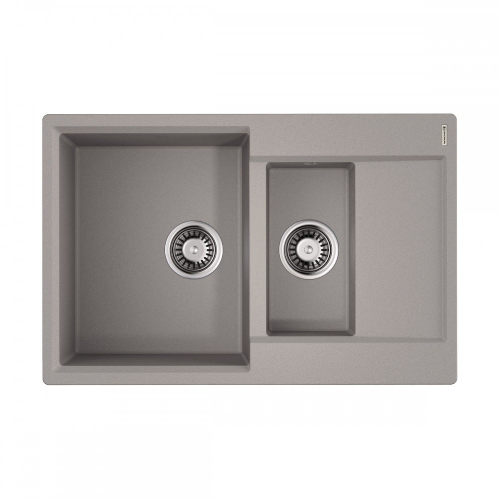 Кухонная мойка Omoikiri Daisen 78 2T-GR