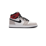 Кроссовки Jordan 1 Retro High "Light Smoke Grey" GS