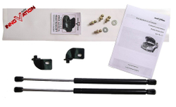 Упор (амортизатор) капота для Nissan Sentra B17 (2014-2019) Autoinnovation.01-11