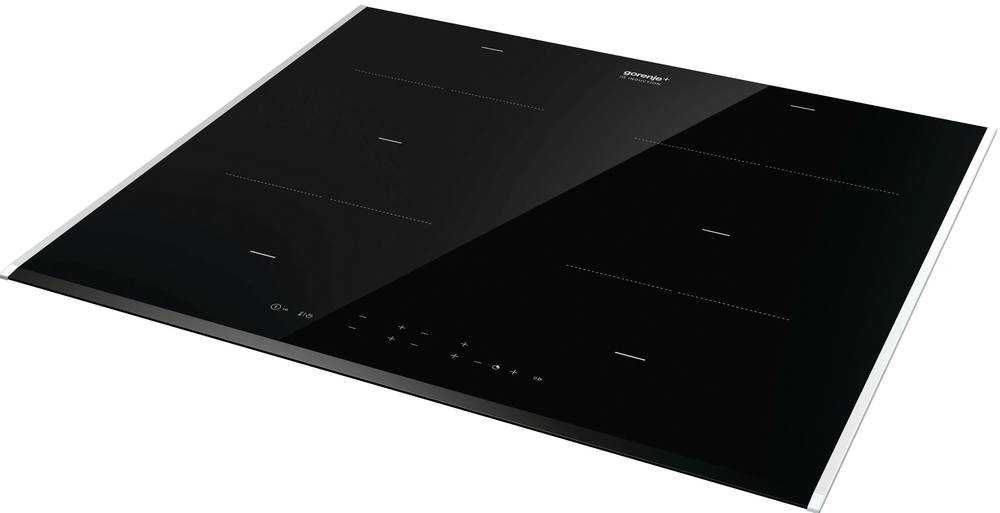 Независимая индукционная варочная панель Gorenje Plus GIT641XC