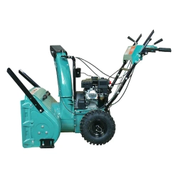 Sturm! STG7672ELR бензиновый снегоуборщик 7 л.с. ковш 72 см, выброс 12 м, 6 вперед/2 назад