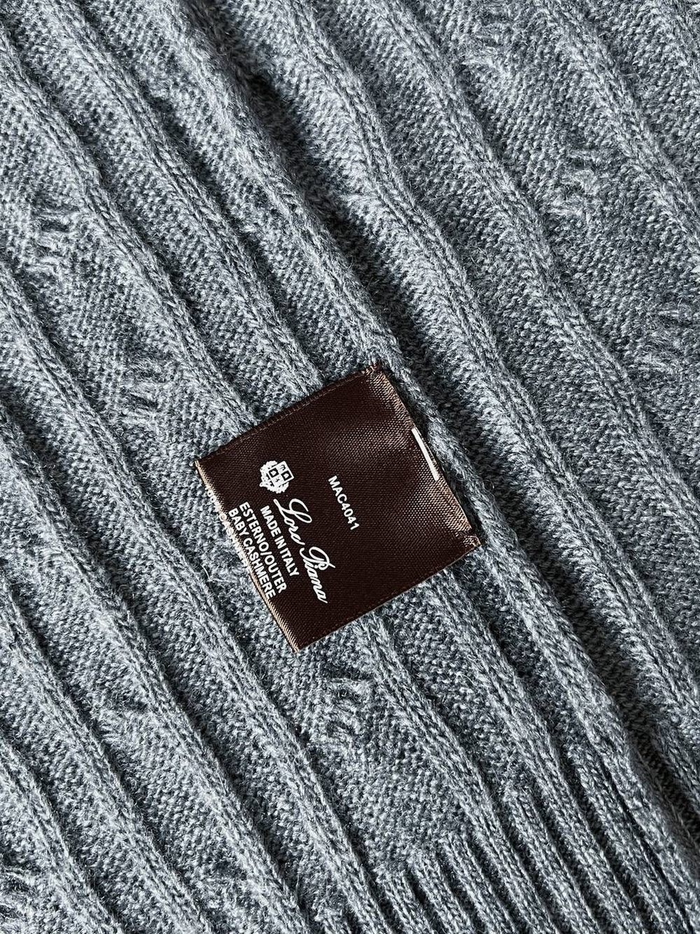 Кашемировый кардиган Loro Piana