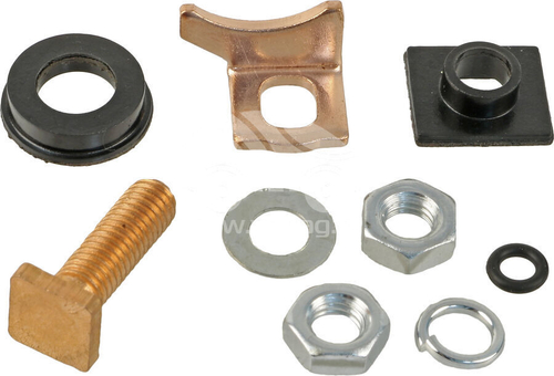 Контакт электромагнита