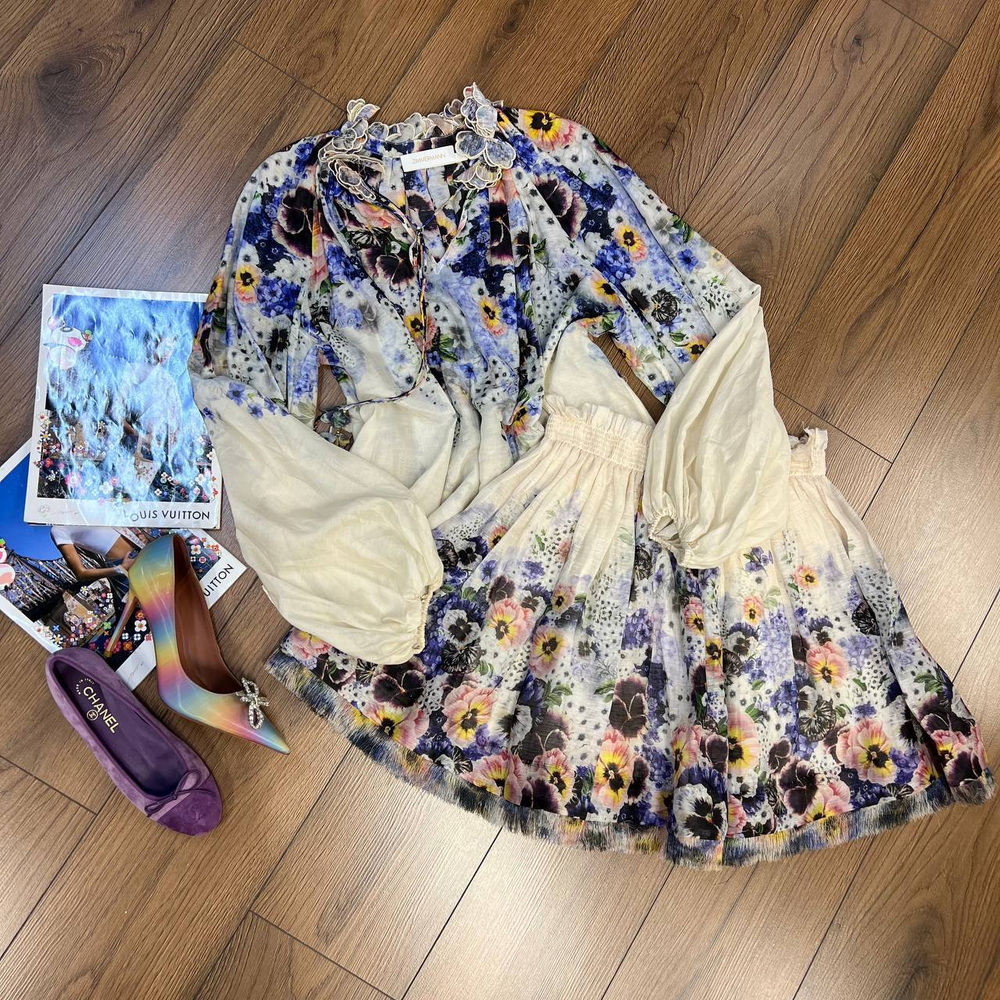 Костюм Zimmermann