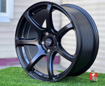 Комплект дисков Work Emotion T7R 17x8 et35 5x114.3
