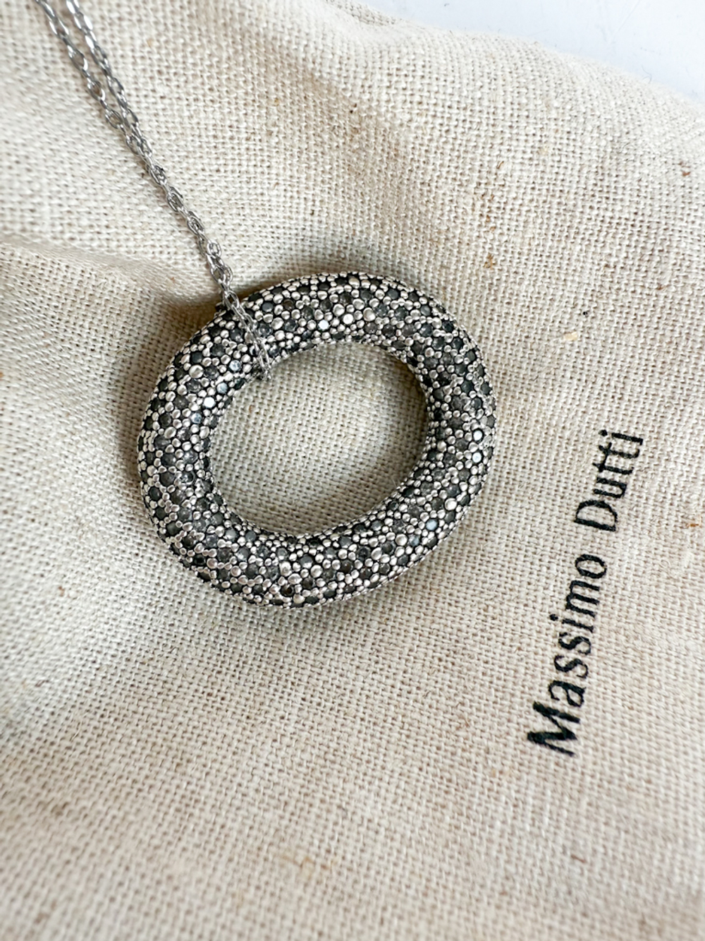 Подвеска Massimo Dutti