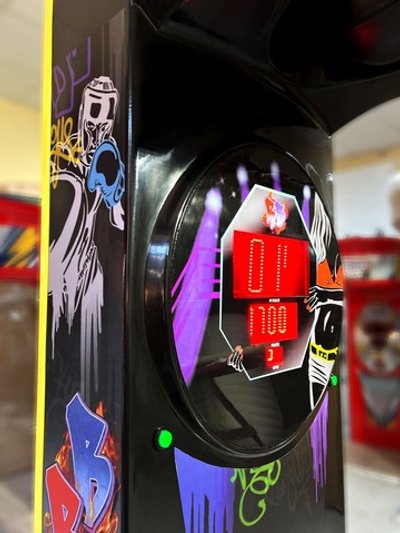 Стекло для автомата Rocky Boxer "Стрит-арт"