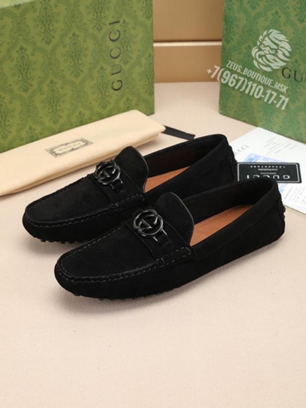Мокасины Gucci
