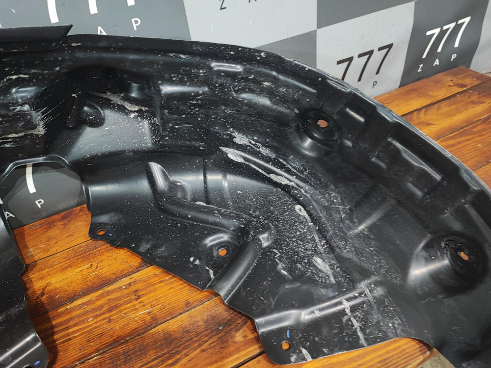 Подкрылок задний правый Haval Dargo Новый Оригинал 5512105XKN04A