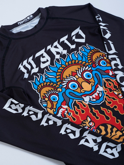 Рашгард MANTO TIGERS