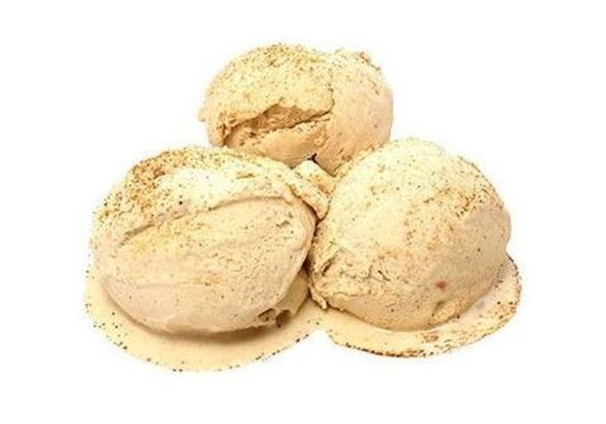 Мороженое "Халва с миндалем", 130мл