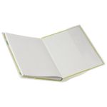 Обложка ПВХ для дневника в жестком переплете и учебника младших классов, прозрачная, плотная, 120 мкм, 232х360 мм, "ДПС", 1242.1