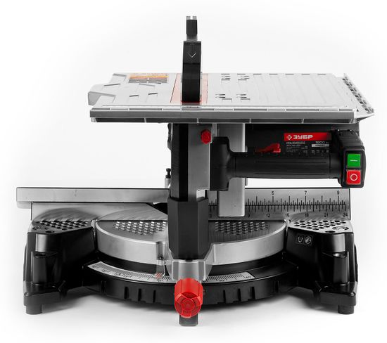 Пила торцовочная "ЗУБР" ЗПТК-305-1900