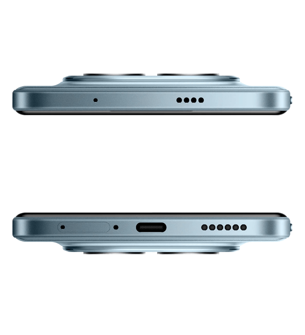 Смартфон Xiaomi Redmi Note 15 Pro Plus 5G 12/512Gb Голубой