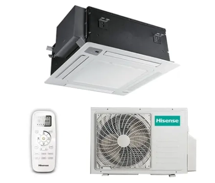 Hisense AUC-12HR4SAA/AUW-12H4SV