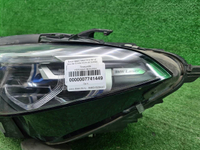 Битая Фара левая BMW 8er G14 G15 G16 (18-22) Laser