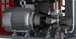 Винтовой компрессор IronMac IC 30/16 VX