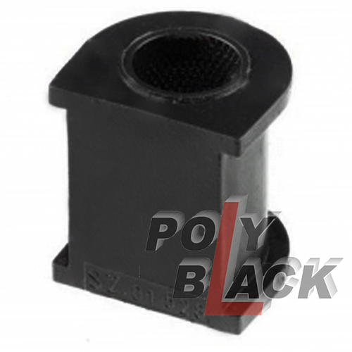 Полиуретановая втулка стабилизатора, передней подвески I.D. = 24,5 мм(Кратность 2 шт.) SZ01528