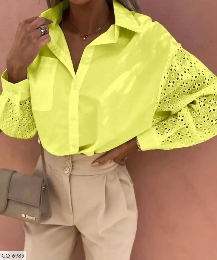 Сорочка GP-1624 Фабрика Моды