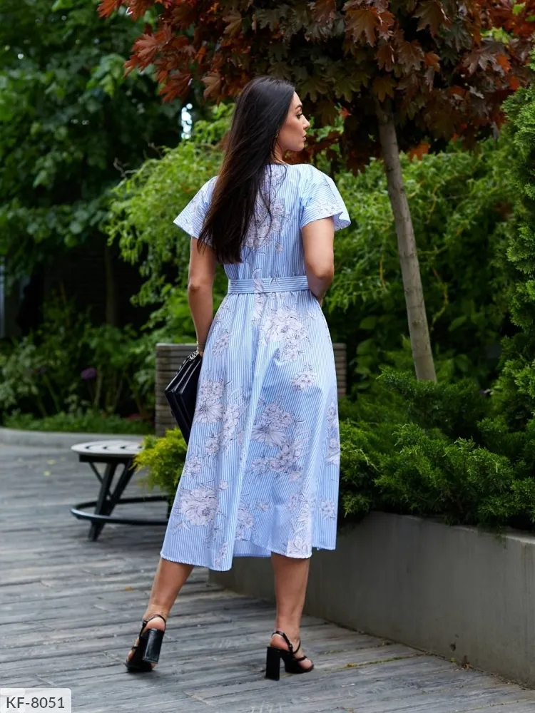 Платье KF-8050 Фабрика Моды