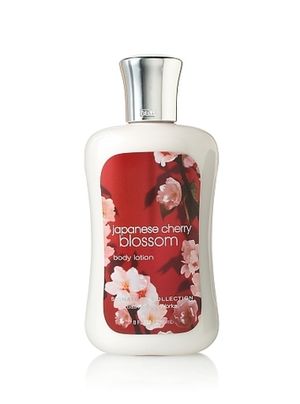 Bath and Body Works Sheer Japanese Cherry Blossom