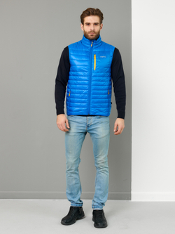Жилет мужской утепленный HISPO Витус, SS22-1-002/5, р. XXL