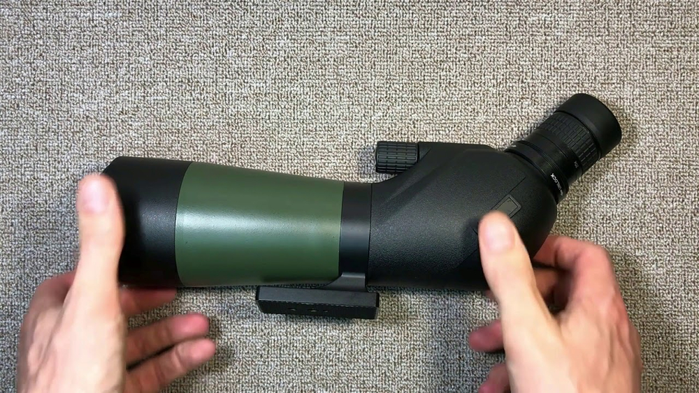 Зрительная труба Sturman 20-60x60 HD LX