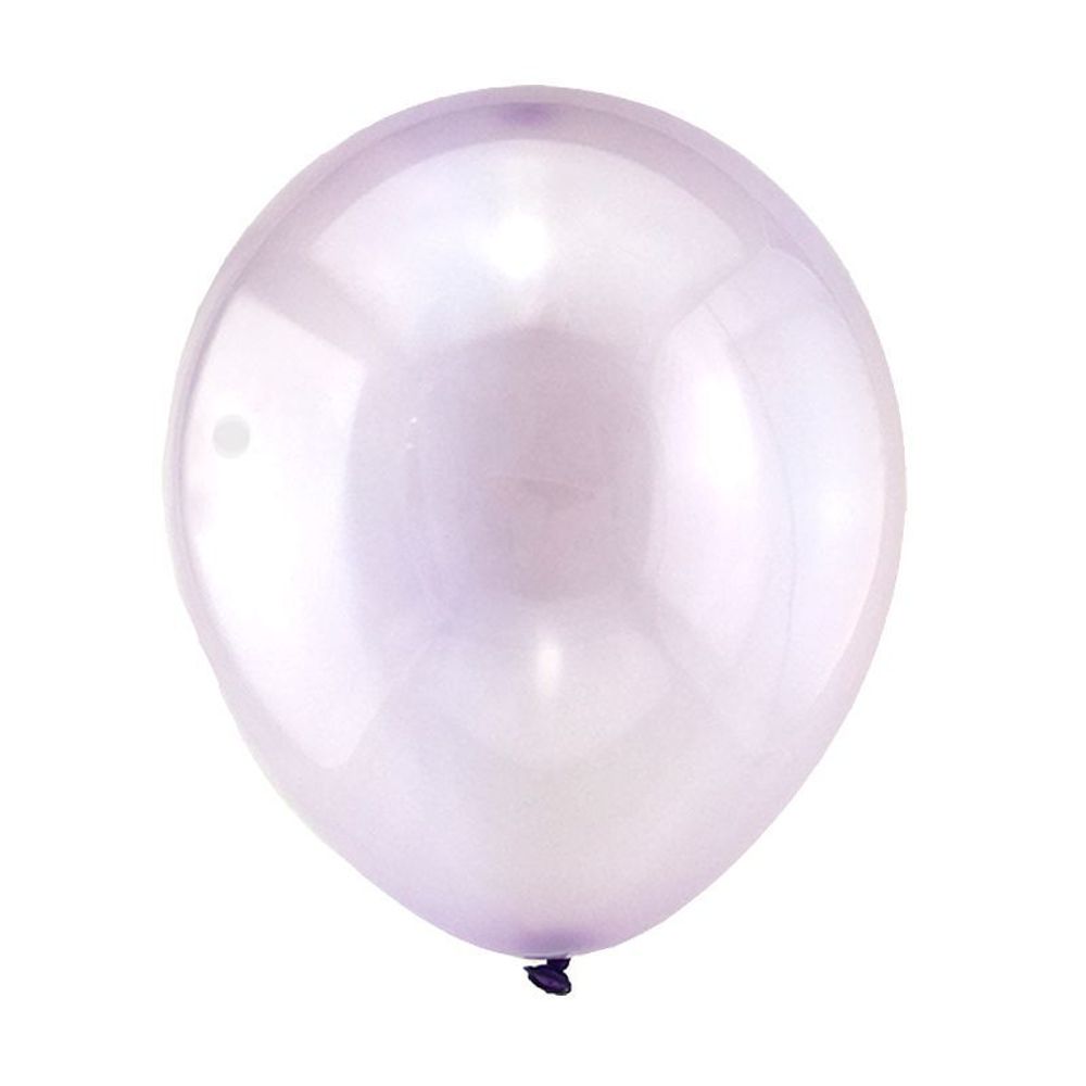 Шар (12"/30 см) Ассорти, Кристальные шары 100 шт.