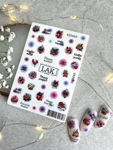 LAK слайдер-дизайн №400