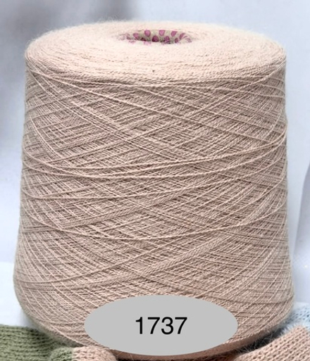 Alpaca , Biagioli Modesto, 97% сури альпака 3% ра, 840м/100гр цвет 1737