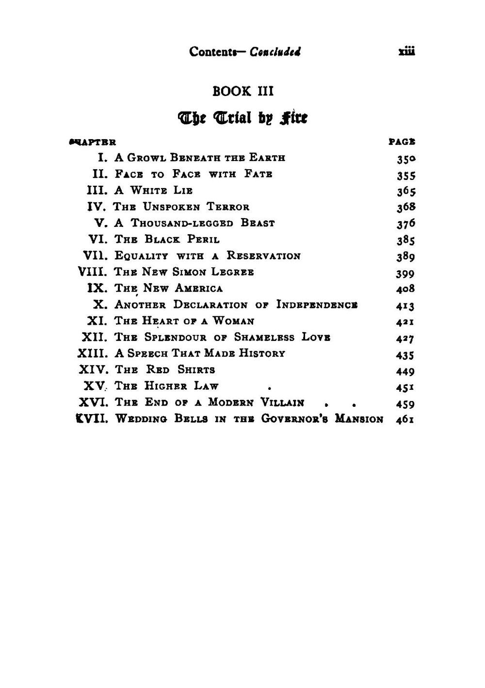 The leopard's spots. A romance of the white man's burden--1865-1900 | Thomas Dixon