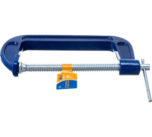 Струбцина тип G Kraft (150мм)